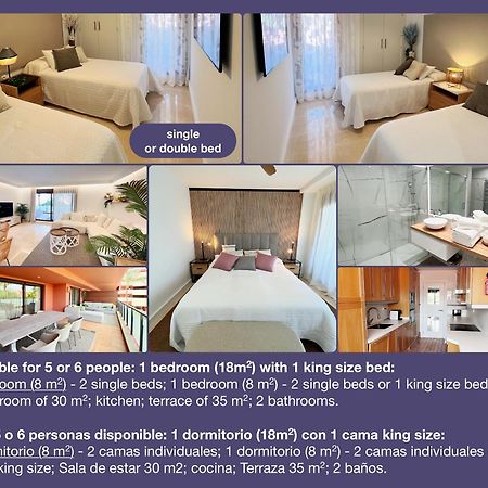 Buenti Apartments 에스테포나 외부 사진