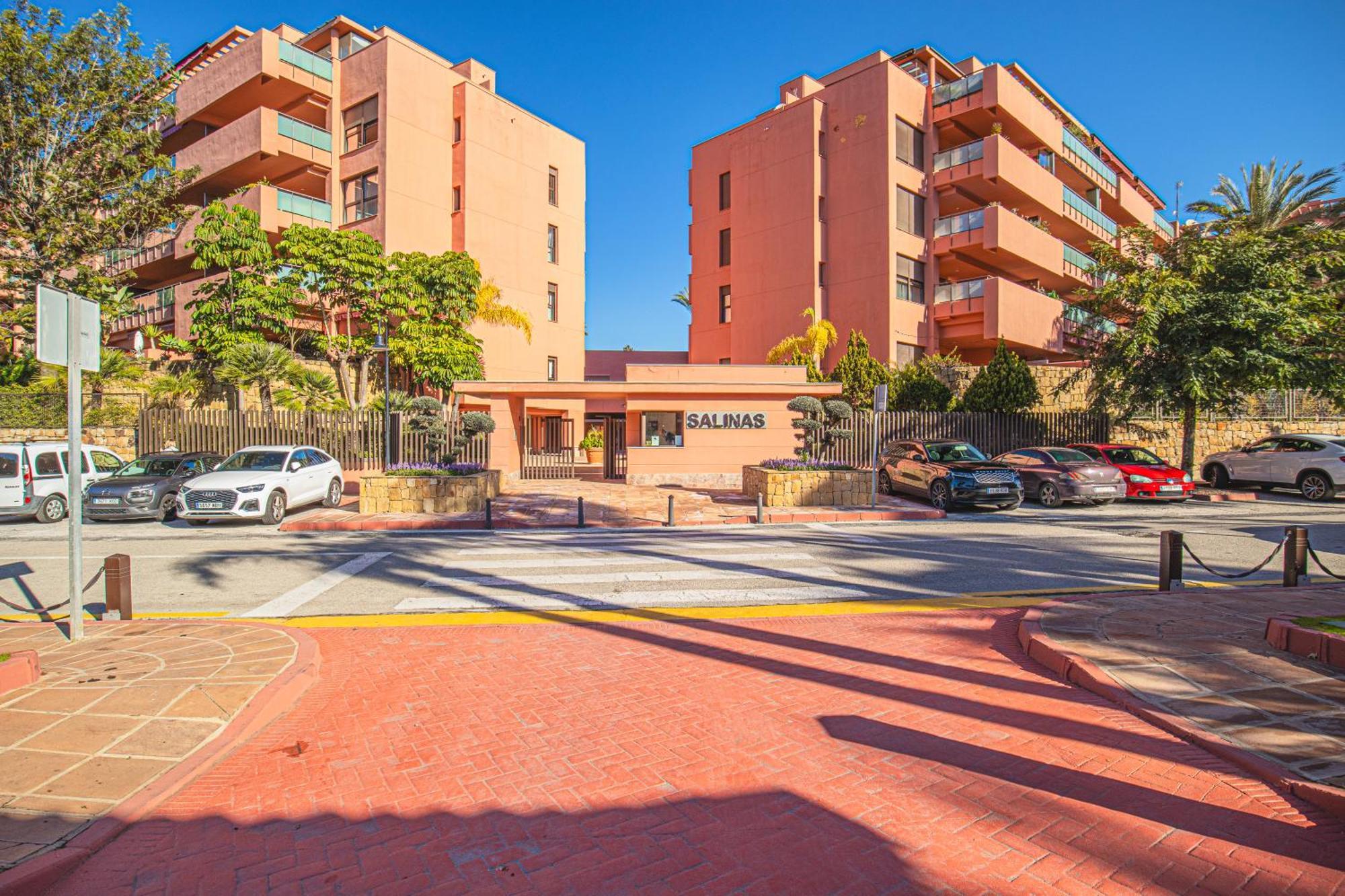 Buenti Apartments 에스테포나 외부 사진