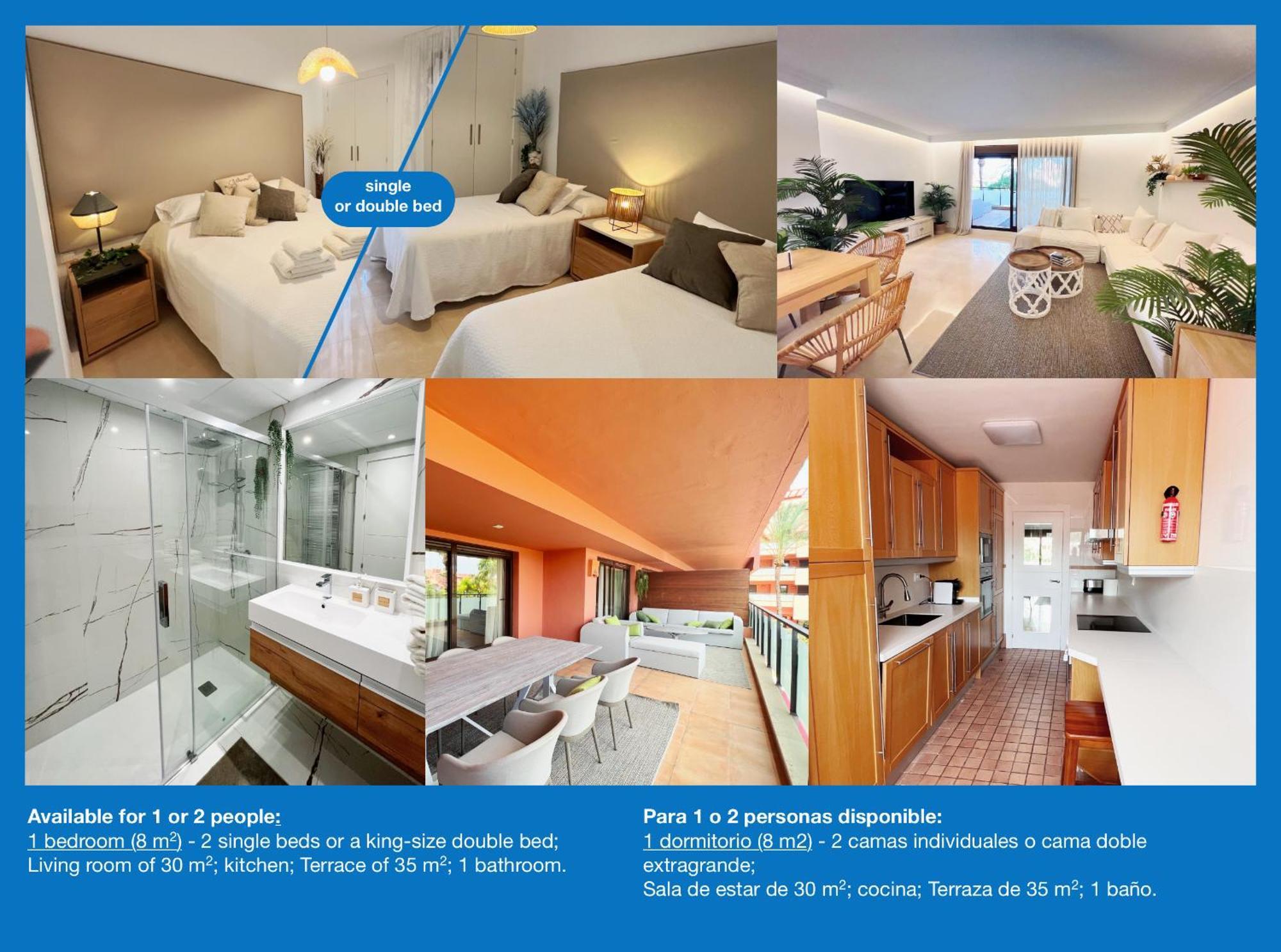 Buenti Apartments 에스테포나 외부 사진