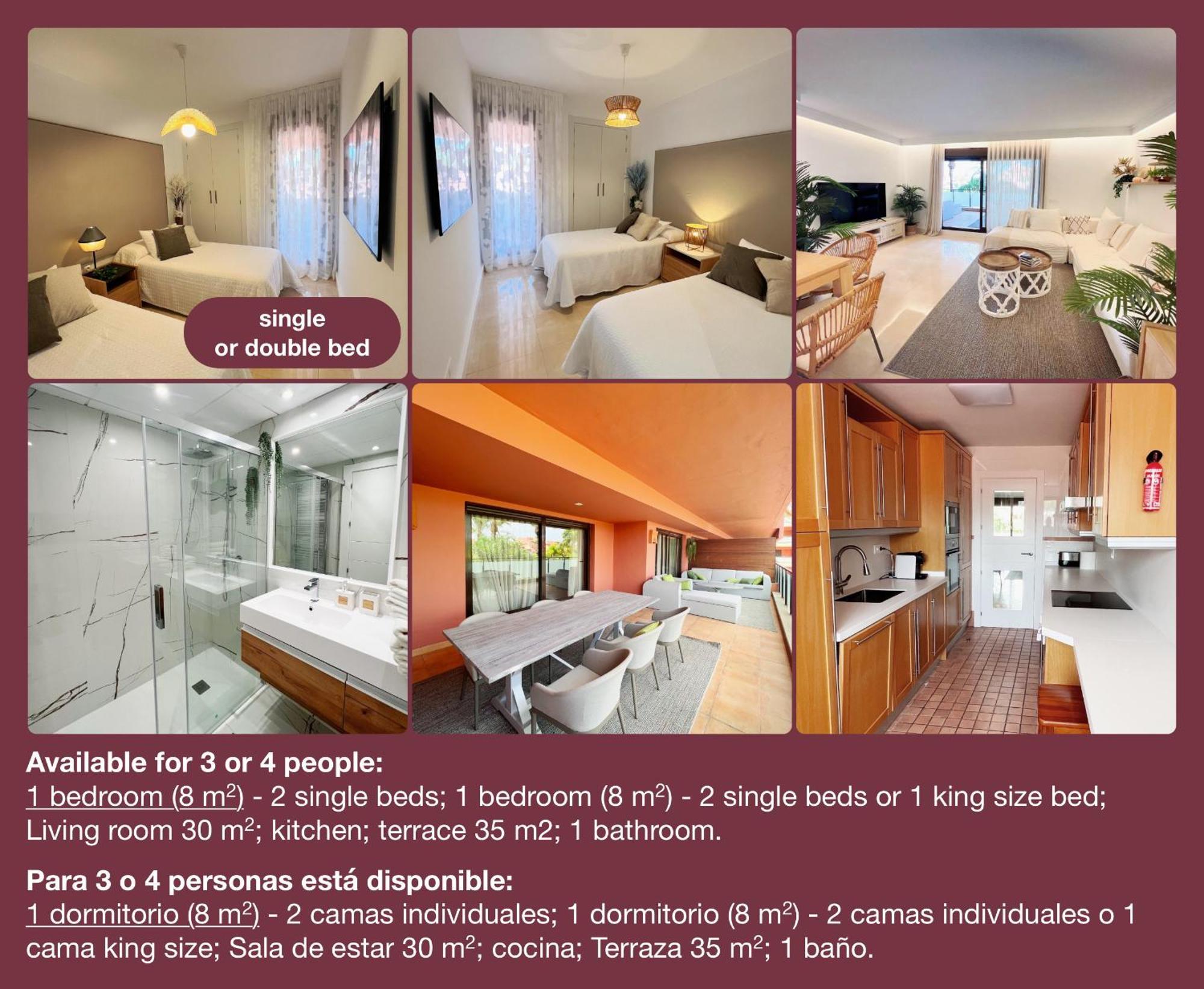 Buenti Apartments 에스테포나 외부 사진