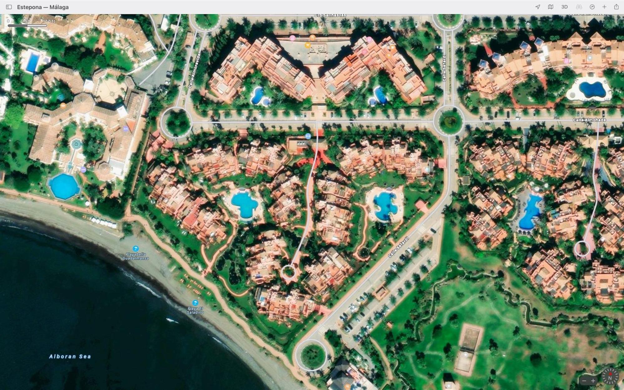 Buenti Apartments 에스테포나 외부 사진